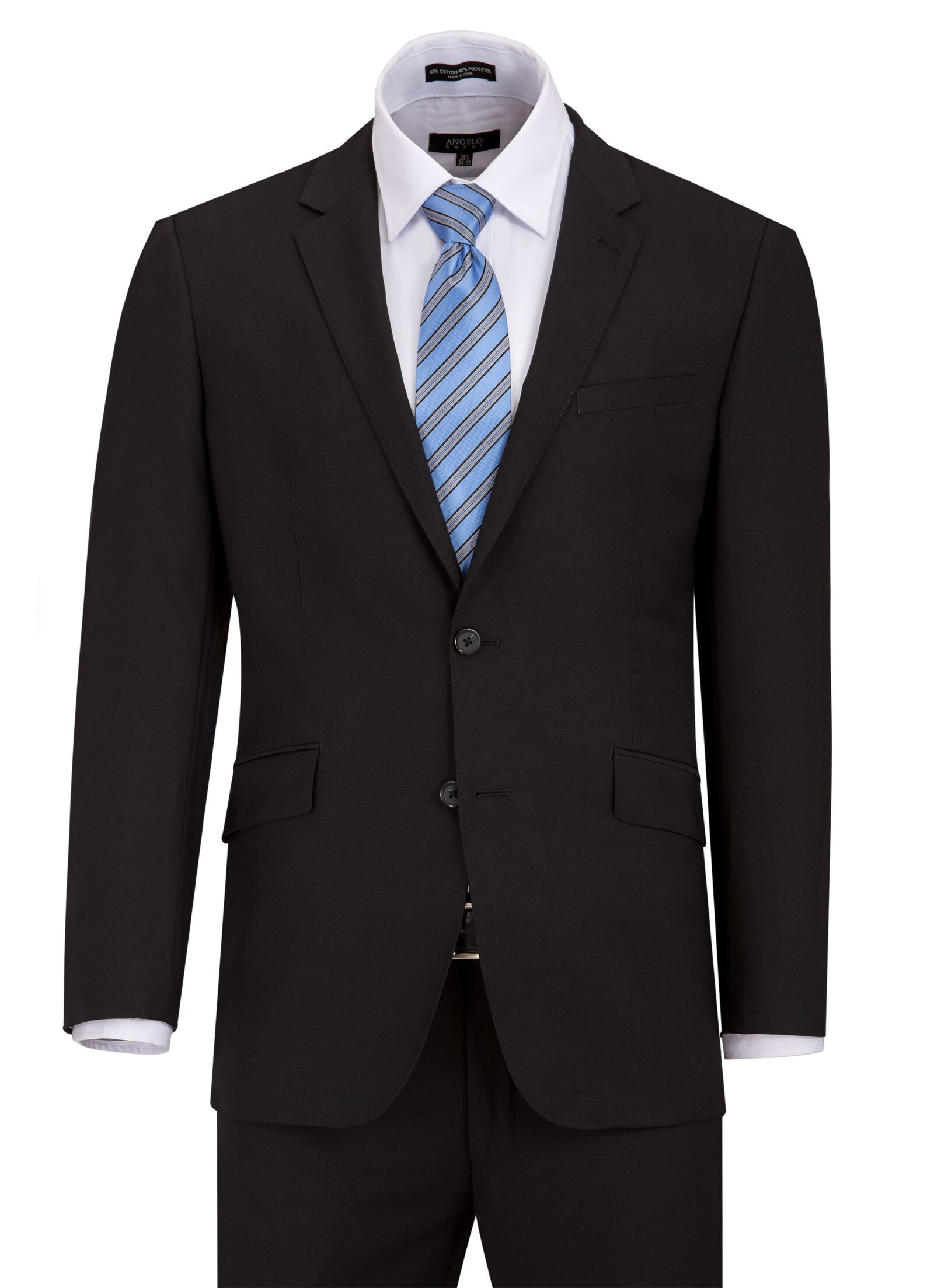 Premium Poly/Wool Blend 2 Piece Suit Separates Don’s Mens Shop