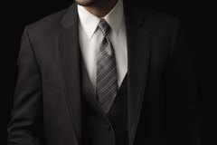 10257 Allure Steel Grey Tuxedo